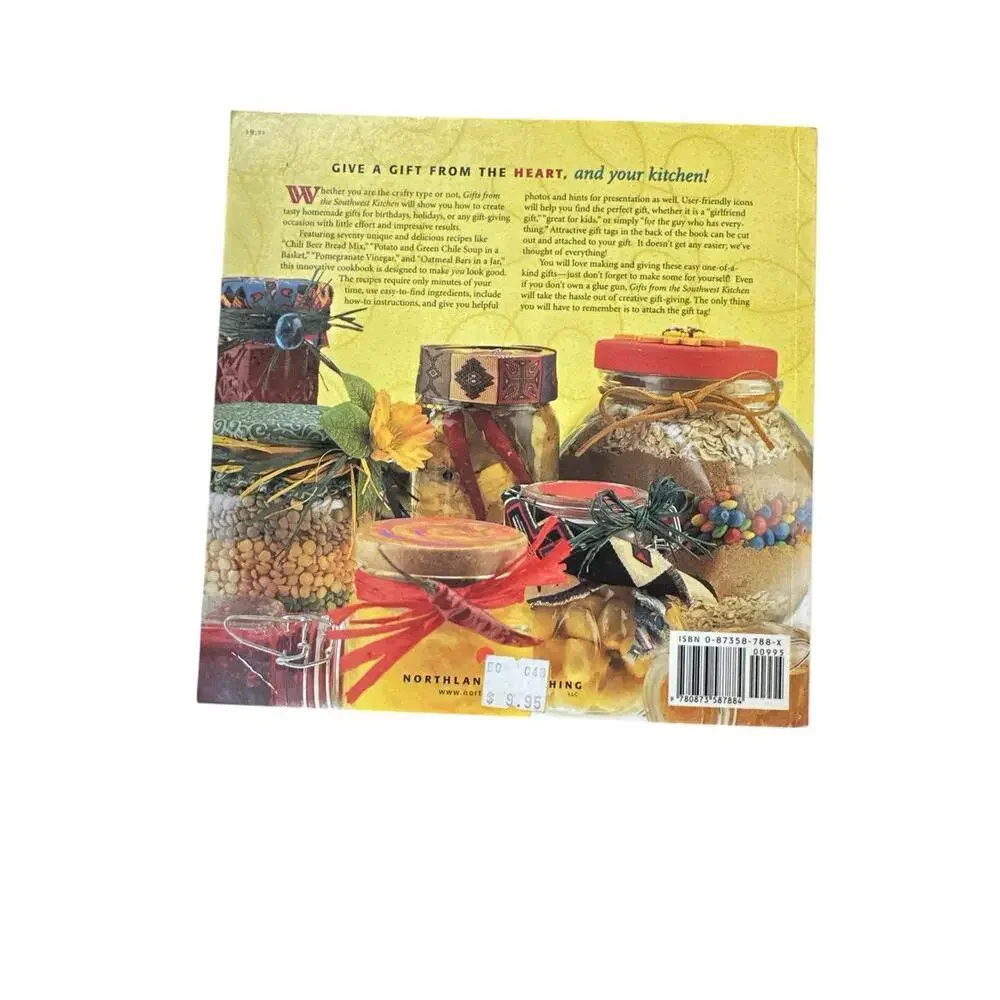 Cookbook cookbook Gifts from the Southwest Kitchen by Judy Walker and Kim MacEac